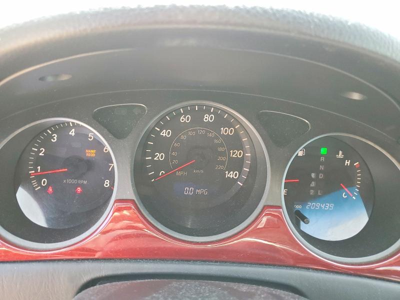 Продаж на аукціоні авто 2006 Lexus Es 330, vin: JTHBA30G665172421, номер лоту: 45876426