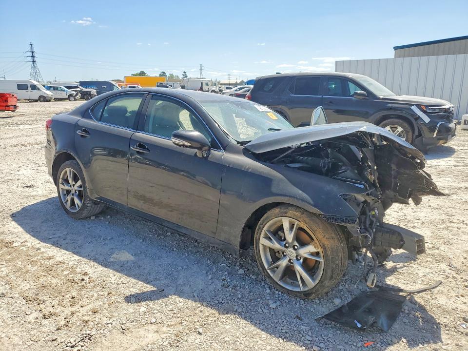 Продаж на аукціоні авто 2009 Lexus Is 250, vin: JTHBK262295105905, номер лоту: 46629606