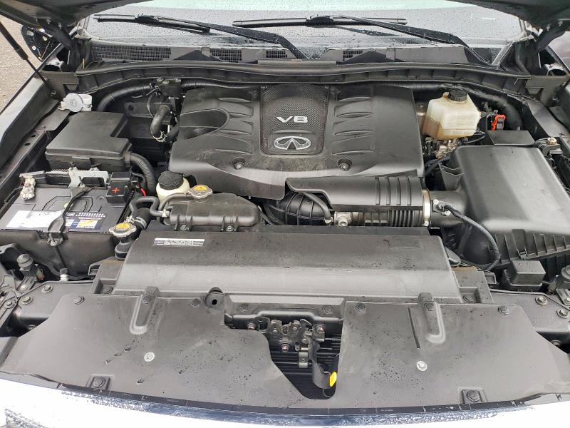 45599326 :رقم المزاد ، JN8AZ2AE7P9302024 vin ، 2023 Infiniti Qx80 مزاد بيع