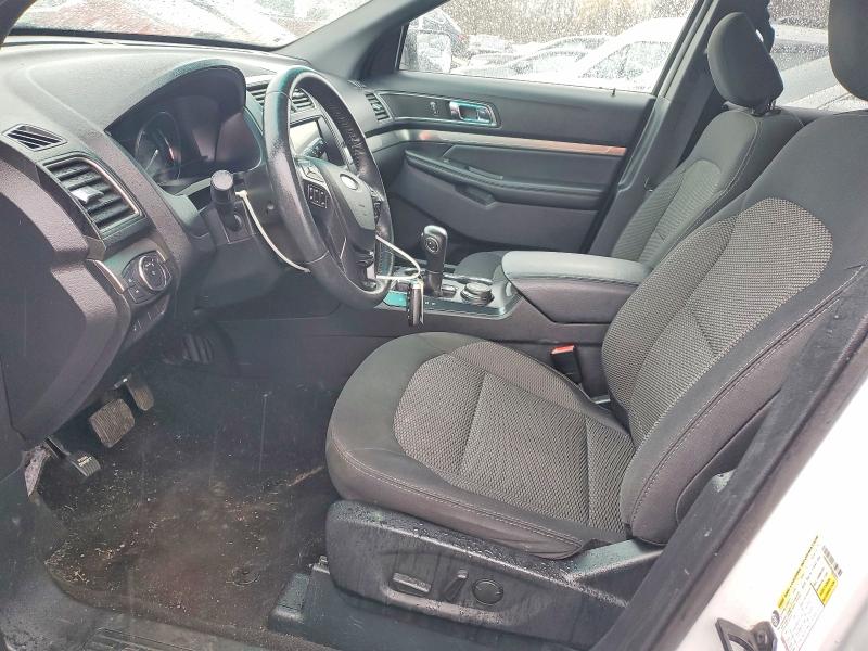 Продаж на аукціоні авто 2019 Ford Explorer, vin: 1FM5K8D83KGB46641, номер лоту: 79722855
