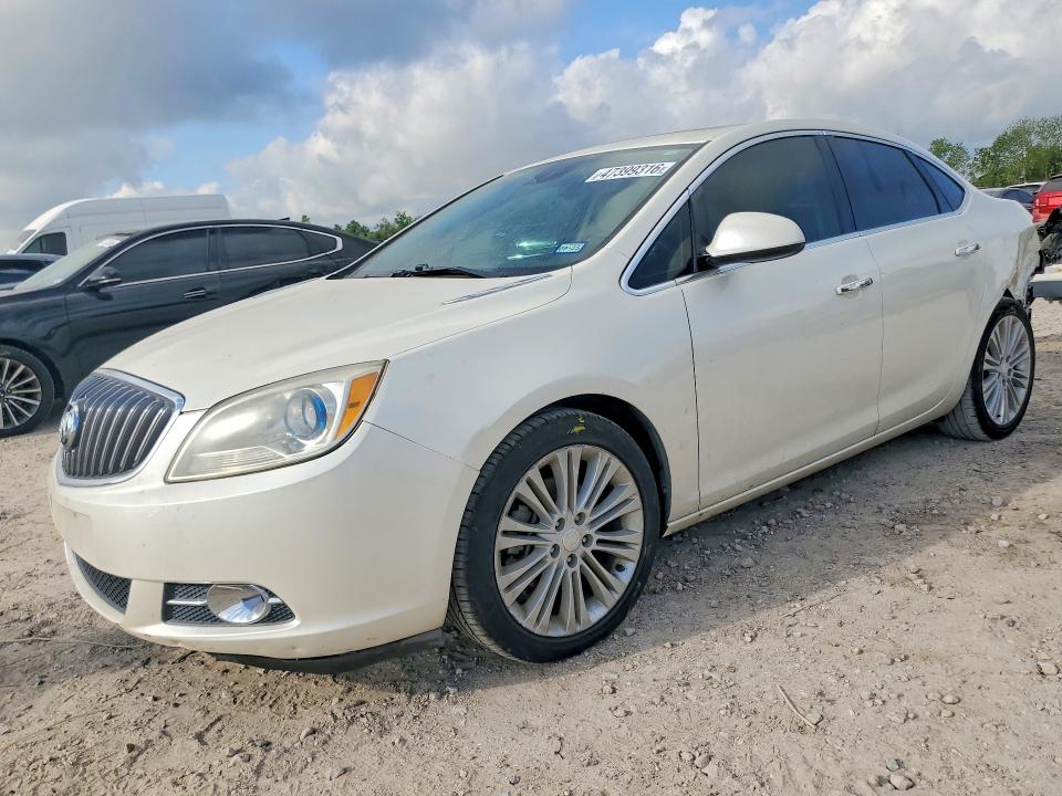Продаж на аукціоні авто 2013 Buick Verano, vin: 1G4PR5SK2D4185615, номер лоту: 47399316