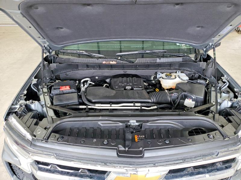 45473526 :رقم المزاد ، 1GCPKKEK0SZ205623 vin ، 2025 Chevrolet Silverado مزاد بيع