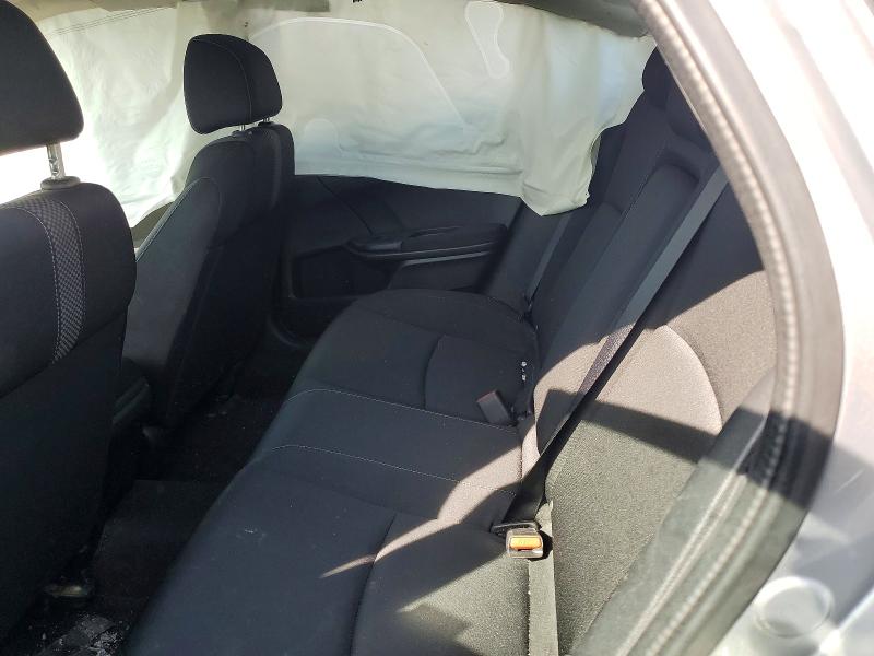 Продаж на аукціоні авто 2017 Honda Civic, vin: 2HGFC2F50HH038305, номер лоту: 79948705