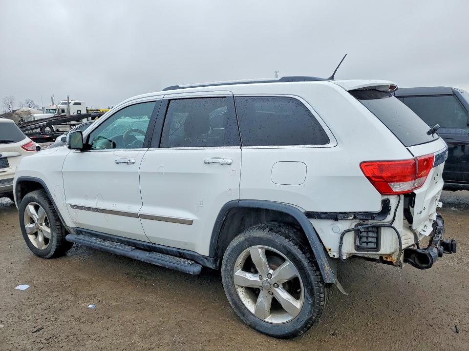 2013 Jeep Grand Cherokee მანქანა იყიდება აუქციონზე, vin: 1C4RJFCG5DC626292, აუქციონის ნომერი: 79273995