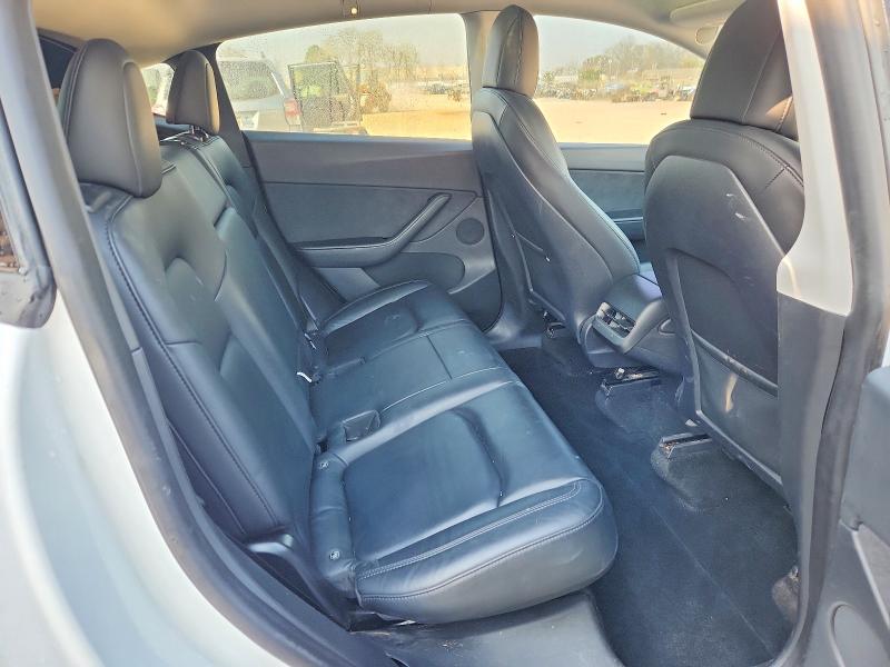 2020 Tesla Model Y მანქანა იყიდება აუქციონზე, vin: 5YJYGDEE4LF041859, აუქციონის ნომერი: 46742846