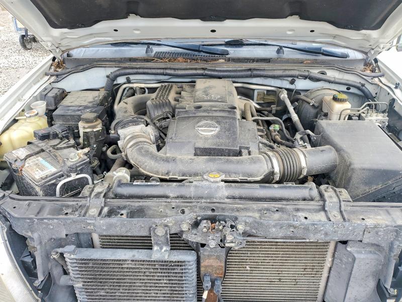 45495076 :رقم المزاد ، 1N6AD0EV0FN750102 vin ، 2015 Nissan Frontier مزاد بيع