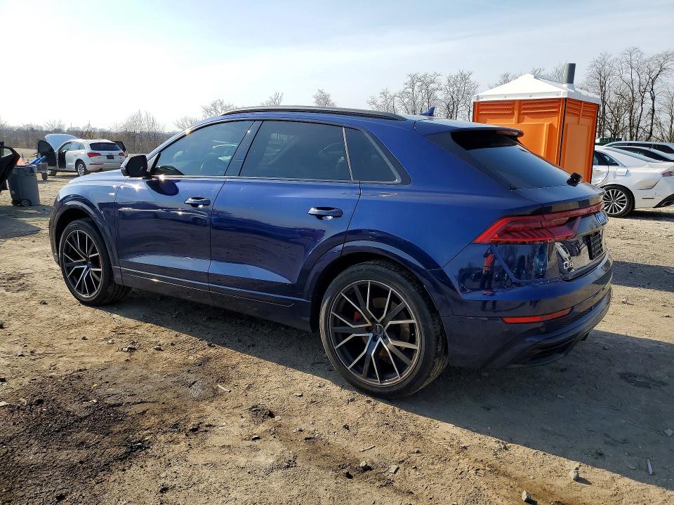 Продаж на аукціоні авто 2019 Audi Q8, vin: WA1EVAF15KD016598, номер лоту: 47676546