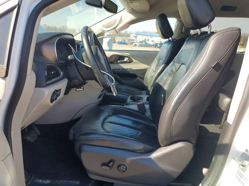 2017 Chrysler Pacifica მანქანა იყიდება აუქციონზე, vin: 2C4RC1EGXHR759668, აუქციონის ნომერი: 46553936