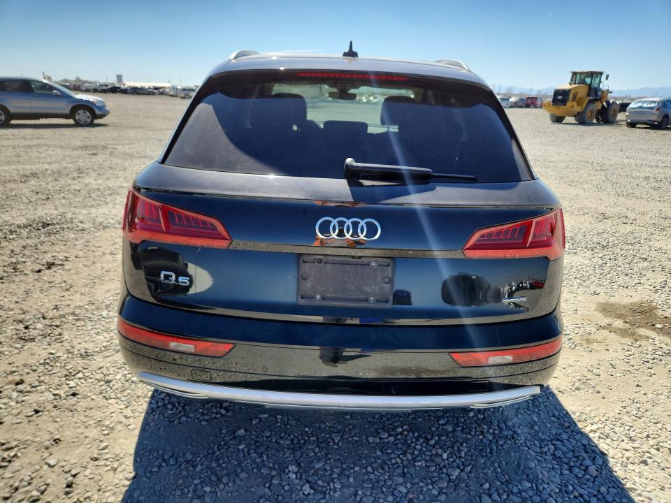 Продажа на аукционе авто 2019 Audi Q5, vin: WA1BNAFY7K2062252, номер лота: 47045166