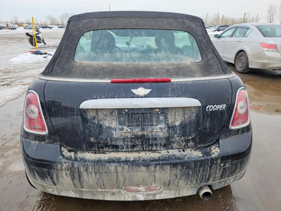 Продажа на аукционе авто 2010 Mini Cooper, vin: WMWMR3C50ATZ19641, номер лота: 78376845