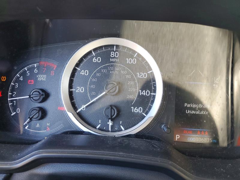 79006425 :رقم المزاد ، JTDEPMAE2MJ162862 vin ، 2021 Toyota Corolla مزاد بيع