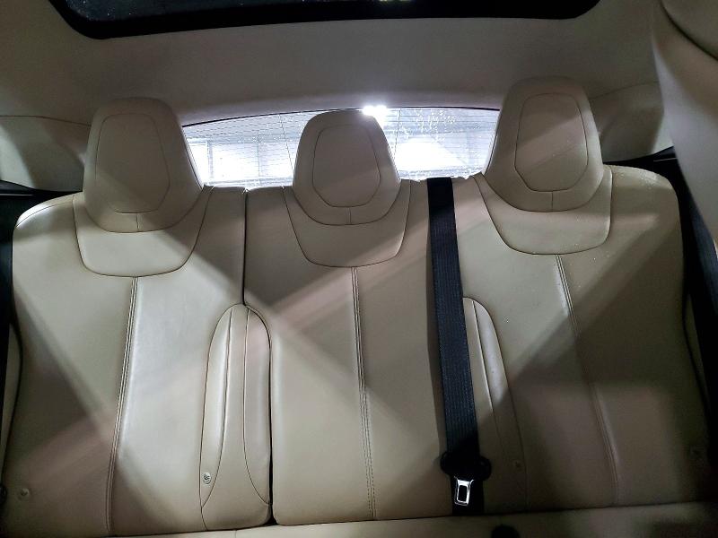 2017 Tesla Model S მანქანა იყიდება აუქციონზე, vin: 5YJSA1E29HF205559, აუქციონის ნომერი: 47806636