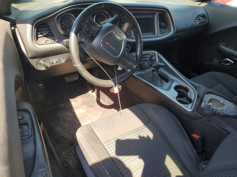 Продажа на аукционе авто 2018 Dodge Challenger, vin: 2C3CDZAG3JH255566, номер лота: 46996816