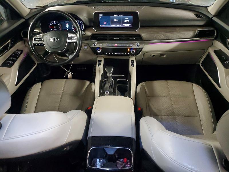 Aukcja sprzedaży 2021 Kia Telluride, vin: 5XYP54HC4MG165281, numer aukcji: 47453856