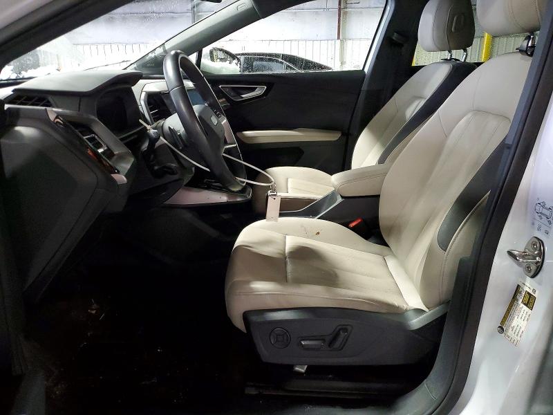 Aukcja sprzedaży 2023 Audi Q4 E-tron, vin: WA1L2BFZXPP039229, numer aukcji: 79962715