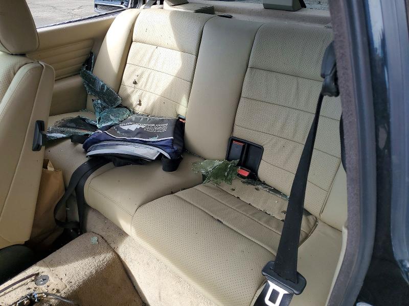 Aukcja sprzedaży 1987 Bmw 325, vin: WBAAA1305H8251514, numer aukcji: 47246916