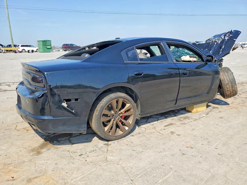 Продажа на аукционе авто 2012 Dodge Charger, vin: 2C3CDXEJ6CH103312, номер лота: 47788886