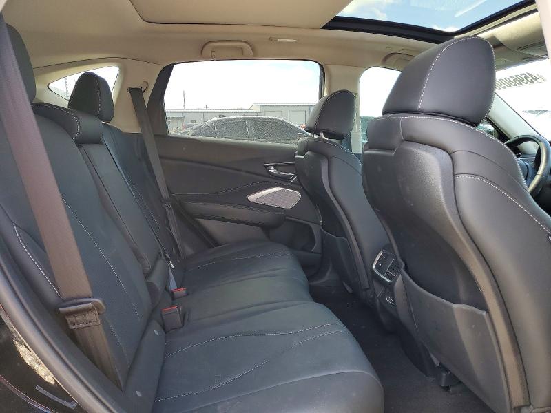 45968096 :رقم المزاد ، 5J8TC2H56ML035910 vin ، 2021 Acura Rdx مزاد بيع