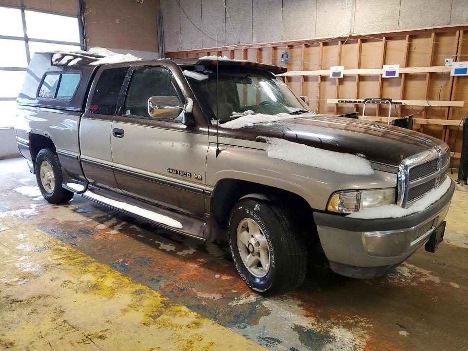 Aukcja sprzedaży 1997 Dodge Ram 1500, vin: 1B7HC13Y3VJ535780, numer aukcji: 79327205