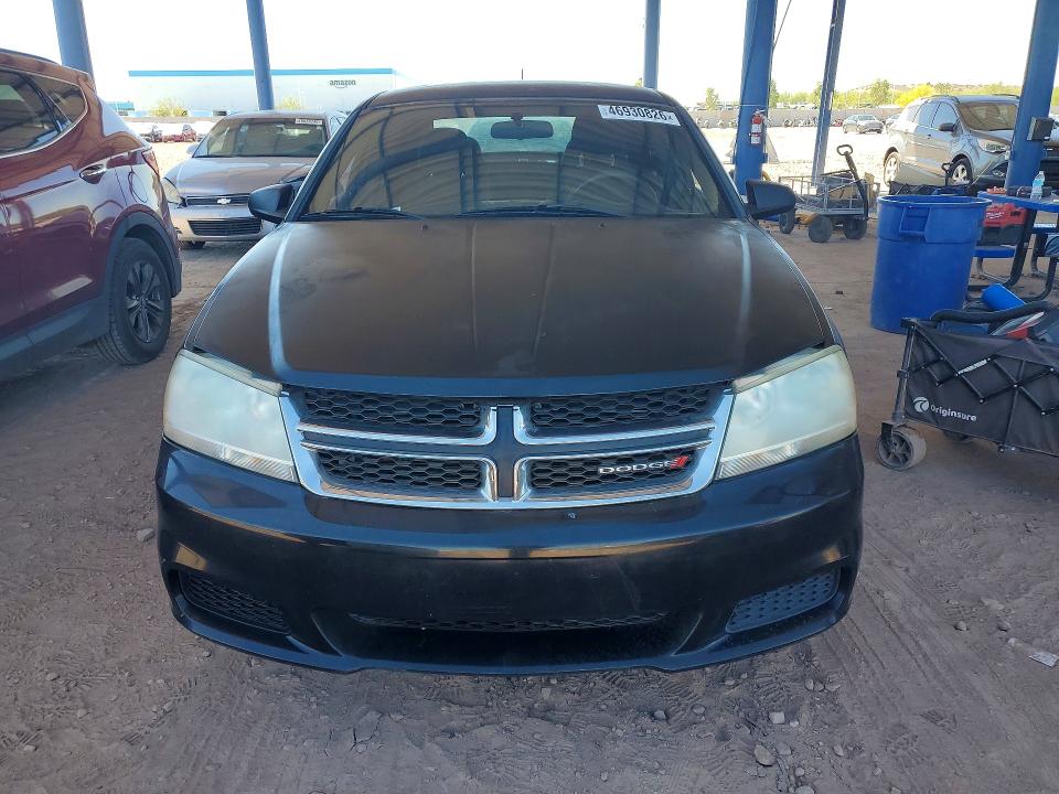 2013 Dodge Avenger მანქანა იყიდება აუქციონზე, vin: 1C3CDZAB9DN657642, აუქციონის ნომერი: 46930826