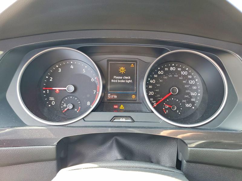 Aukcja sprzedaży 2021 Volkswagen Tiguan, vin: 3VV3B7AX3MM058183, numer aukcji: 41667916
