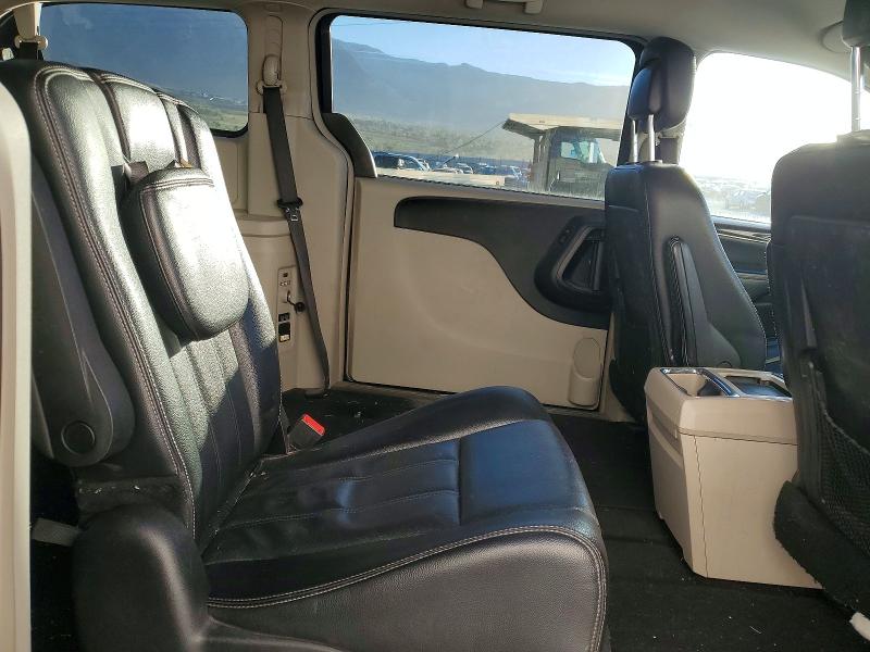 Aukcja sprzedaży 2015 Chrysler Town & Country, vin: 2C4RC1BG0FR544804, numer aukcji: 47301266