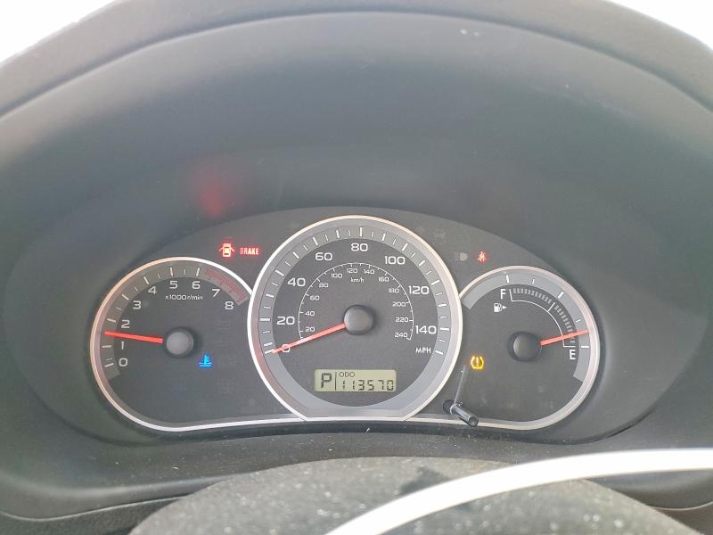 Продаж на аукціоні авто 2009 Subaru Impreza, vin: JF1GE61629H511266, номер лоту: 47921696