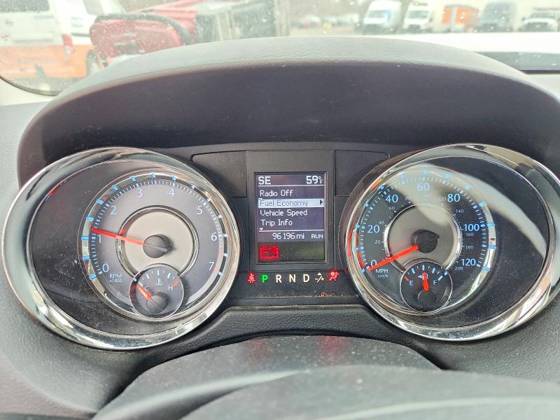 Aukcja sprzedaży 2013 Chrysler Town And Country, vin: 2C4RC1BG6DR741943, numer aukcji: 46493896