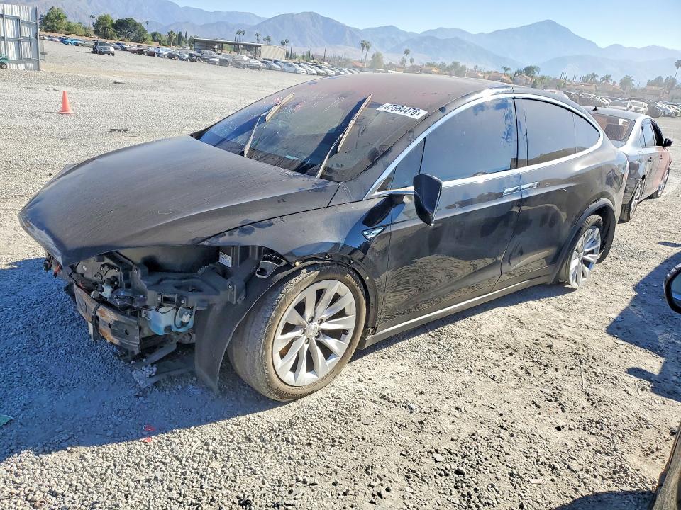 Aukcja sprzedaży 2016 Tesla Model X, vin: 5YJXCBE27GF017594, numer aukcji: 47564476