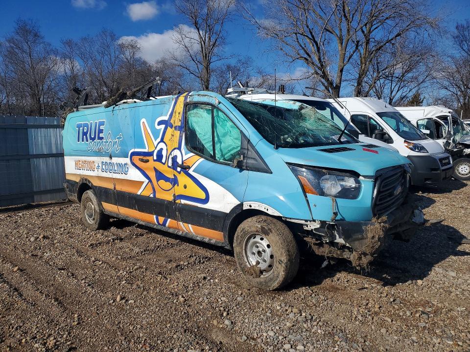 2019 Ford Transit მანქანა იყიდება აუქციონზე, vin: 1FTBW2ZG9KKA20905, აუქციონის ნომერი: 45591826