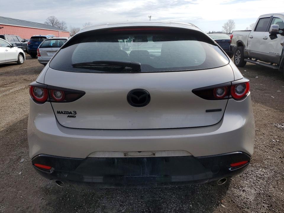 Aukcja sprzedaży 2023 Mazda 3, vin: JM1BPBLM0P1603033, numer aukcji: 46558256