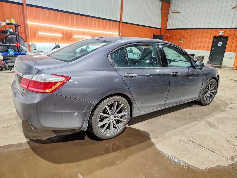 Aukcja sprzedaży 2013 Honda Accord, vin: 1HGCR3F98DA801917, numer aukcji: 47129036