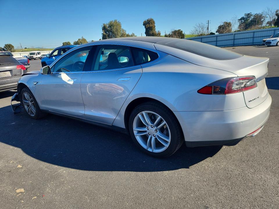 Aukcja sprzedaży 2013 Tesla Model S, vin: 5YJSA1CN2DFP22449, numer aukcji: 46917896