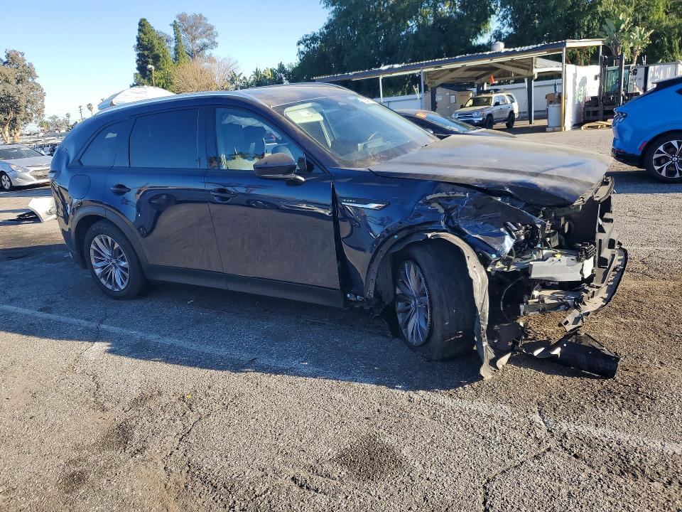 Продаж на аукціоні авто 2025 Mazda Cx-90, vin: JM3KKBHA8S1198990, номер лоту: 78645135