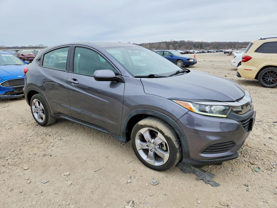 Aukcja sprzedaży 2022 Honda Hr-v, vin: 3CZRU5H3XNM723165, numer aukcji: 47198086