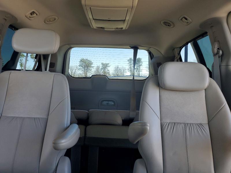 2010 Chrysler Town & Country მანქანა იყიდება აუქციონზე, vin: 2A4RR6DX0AR253540, აუქციონის ნომერი: 45949736