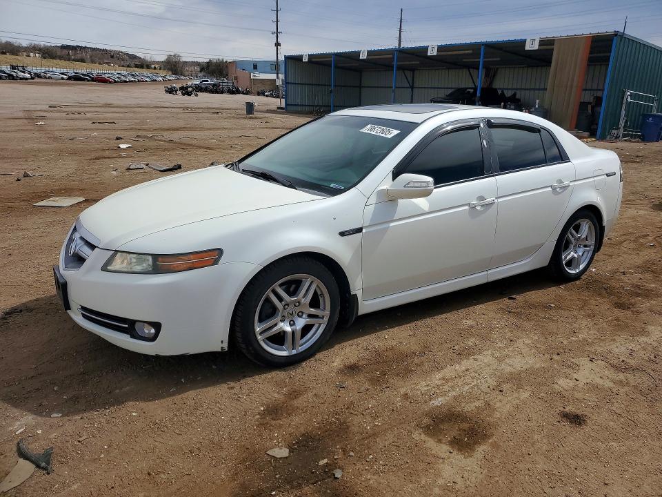 Aukcja sprzedaży 2008 Acura Tl, vin: 19UUA66278A051786, numer aukcji: 78672605