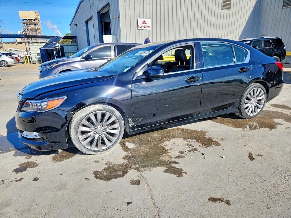 2017 Acura Rlx მანქანა იყიდება აუქციონზე, vin: JH4KC1F94HC000779, აუქციონის ნომერი: 45536376