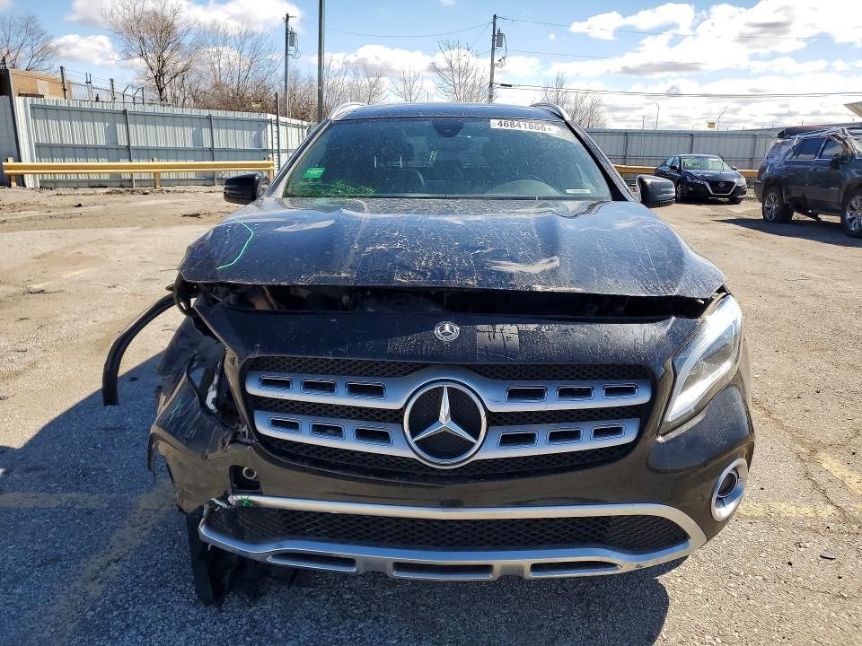 Aukcja sprzedaży 2019 Mercedes-benz Gla, vin: WDCTG4GBXKU009222, numer aukcji: 46841866