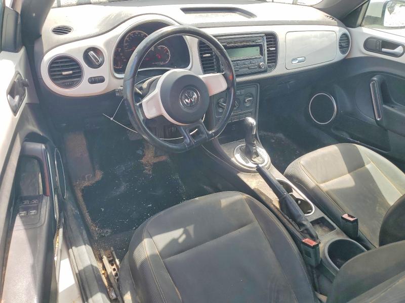 Aukcja sprzedaży 2013 Volkswagen Beetle, vin: 3VW5P7ATXDM822632, numer aukcji: 47816366