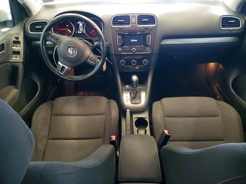 41965126 :رقم المزاد ، WVWDM7AJ3EW010029 vin ، 2014 Volkswagen Golf مزاد بيع