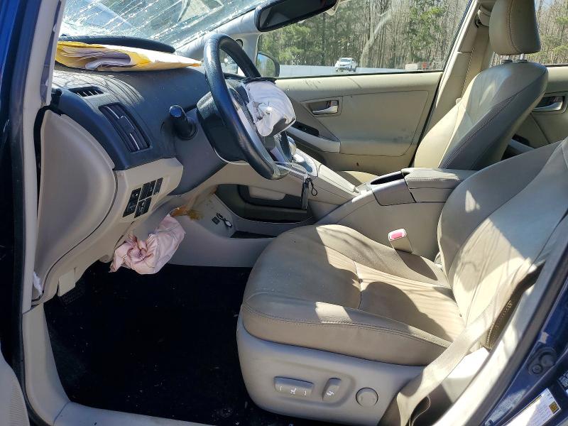 46220466 :رقم المزاد ، JTDKN3DU3D1626098 vin ، 2013 Toyota Prius مزاد بيع