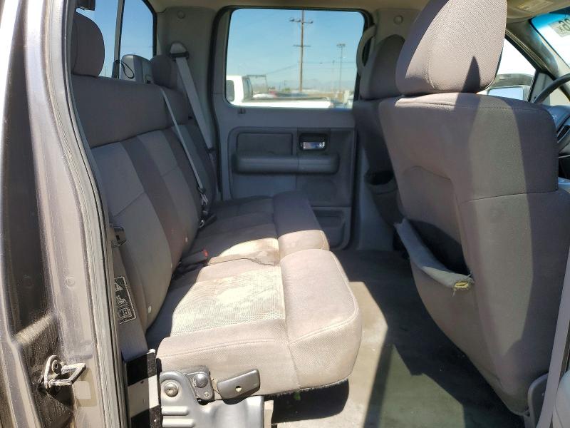 46335226 :رقم المزاد ، 1FTRW12W24KB30465 vin ، 2004 Ford F150 مزاد بيع