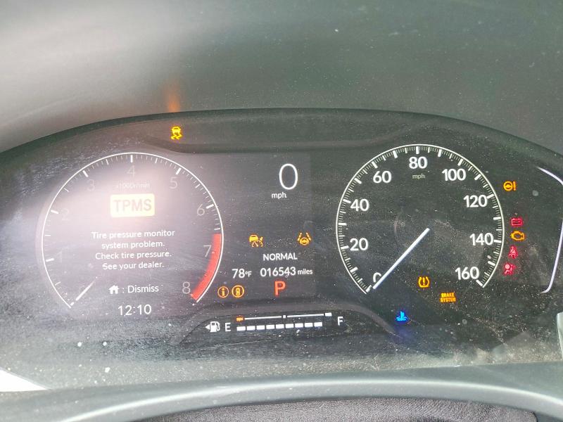 Aukcja sprzedaży 2025 Honda Civic, vin: 19XFL2H86SE005995, numer aukcji: 46039406