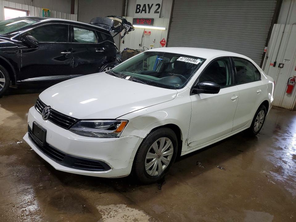 Продажа на аукционе авто 2013 Volkswagen Jetta, vin: 3VW2K7AJ7DM306079, номер лота: 47199496