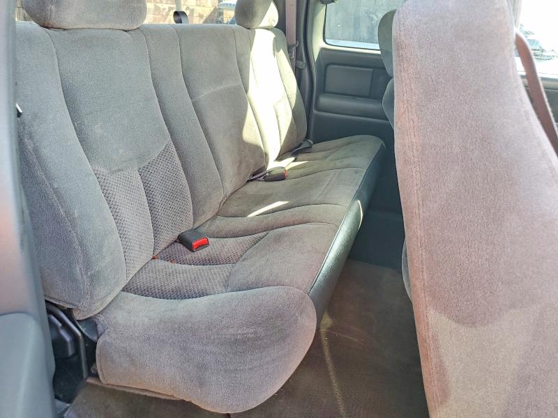 Продажа на аукционе авто 2003 Chevrolet Silverado, vin: 1GCEK19T93E295495, номер лота: 46138126