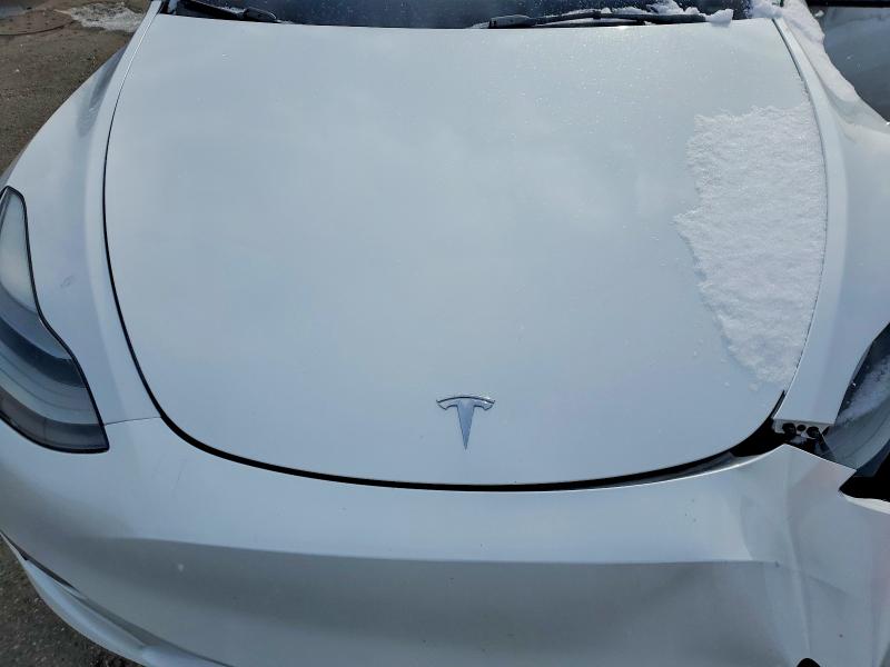 2023 Tesla Model Y მანქანა იყიდება აუქციონზე, vin: 7SAYGDEE3PF666889, აუქციონის ნომერი: 46128646