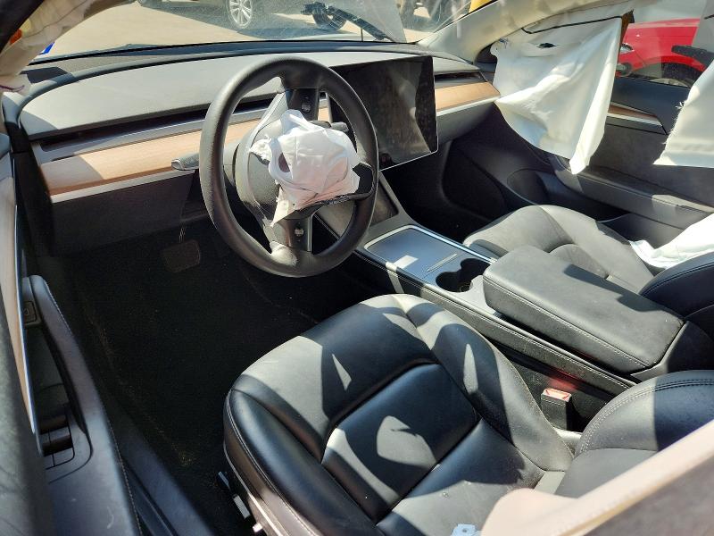 47440636 :رقم المزاد ، 5YJ3E1EA8PF568949 vin ، 2023 Tesla Model 3 مزاد بيع