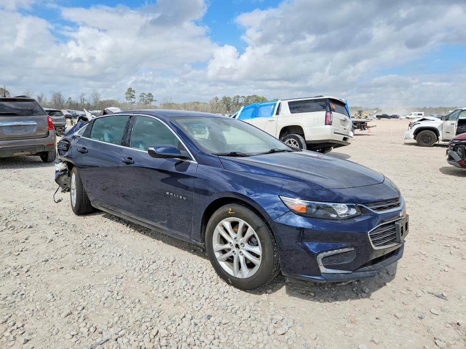 2018 Chevrolet Malibu მანქანა იყიდება აუქციონზე, vin: 1G1ZD5ST7JF177393, აუქციონის ნომერი: 79496075