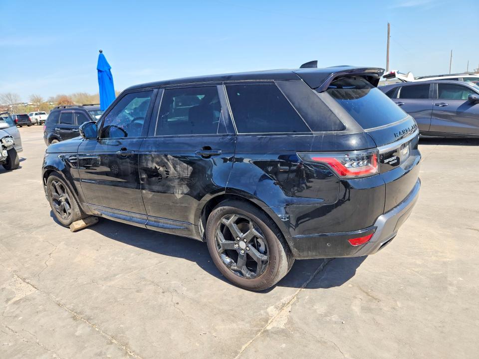 46119446 :رقم المزاد ، SALWR2RK6JA185546 vin ، 2018 Land Rover Range Rover Sport مزاد بيع